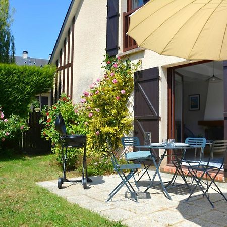 Cottage With Large Garden 15 Minutes Walk From The Beach Вілле-сюр-Мер Екстер'єр фото