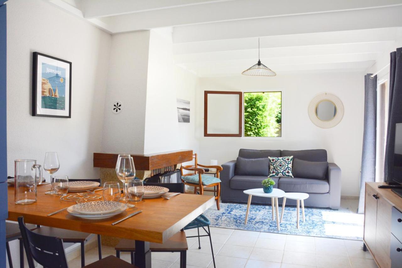 Cottage With Large Garden 15 Minutes Walk From The Beach Вілле-сюр-Мер Екстер'єр фото